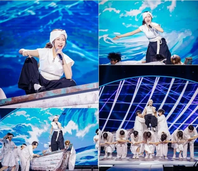 현역가왕3 준결승 결과! 홍지윤 대국민응원투표 1위로 TOP10 진출 (결승 진출자 명단) 2 현역가왕3 준결승 결과! 홍지윤 대국민 투표 1위로 TOP10 진출 (결승 진출자 명단)