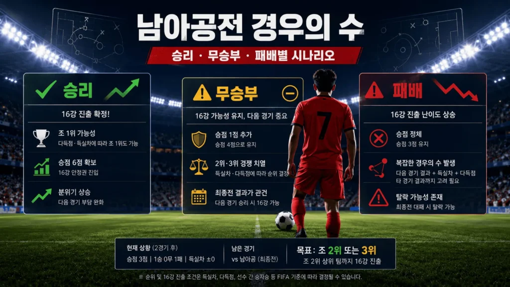 대한민국 월드컵 32강 16강진출 가능성 1 대한민국 월드컵 16강 진출가능성
